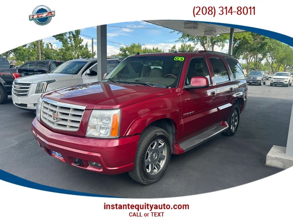 2005 CADILLAC Escalade