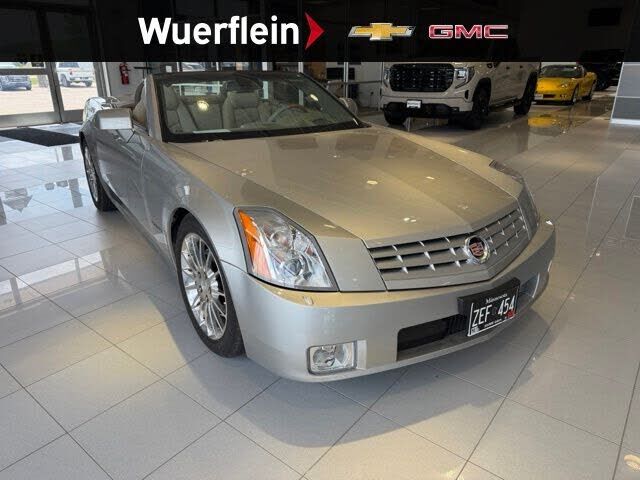 2005 CADILLAC XLR