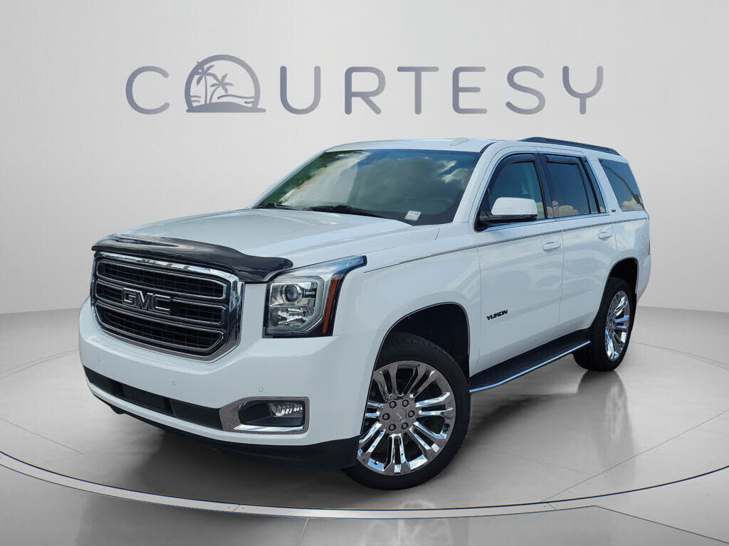 2020 GMC Yukon