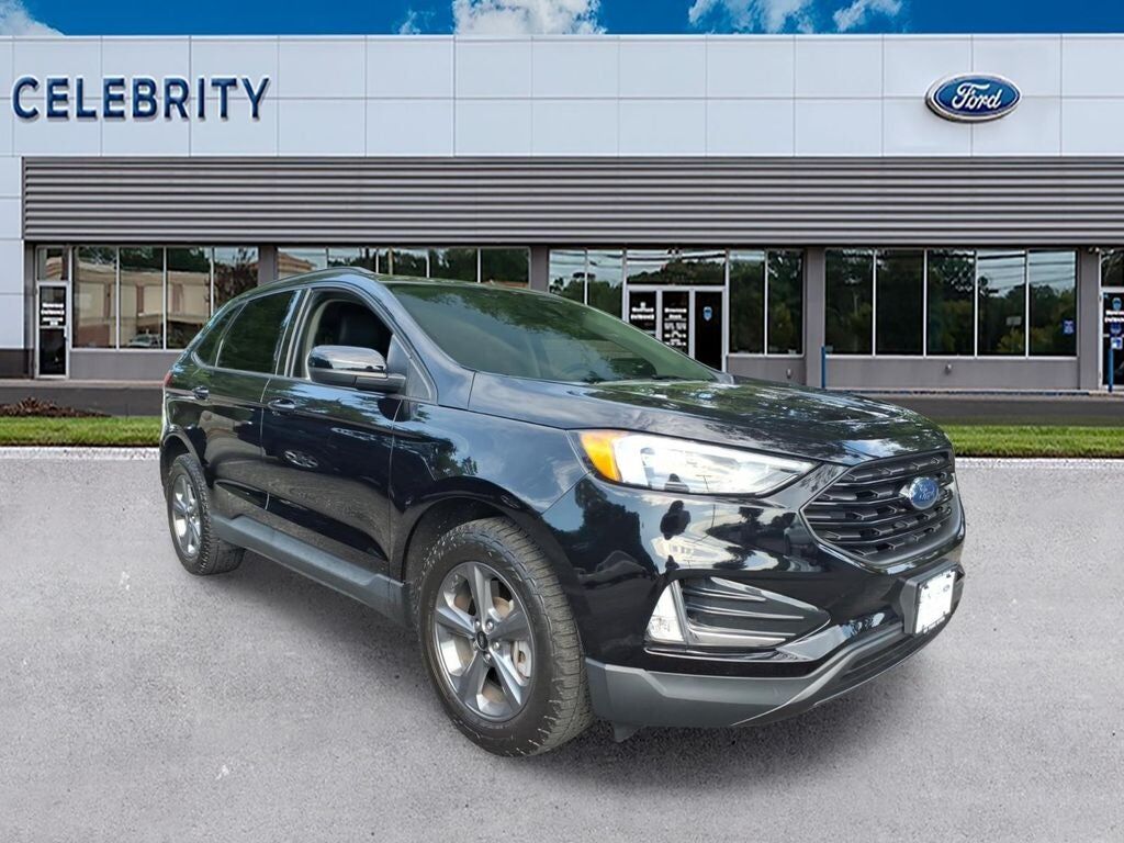 2023 FORD Edge