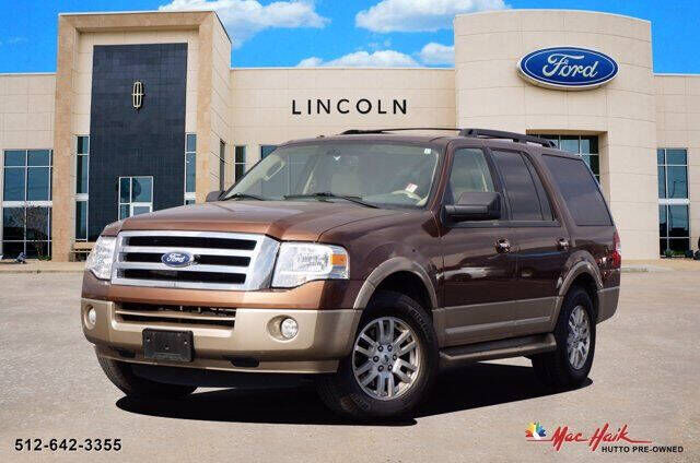 2011 FORD Expedition