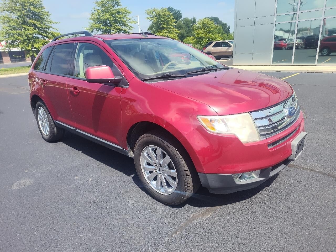 2007 FORD Edge