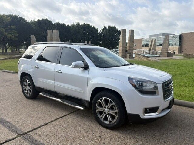 2016 GMC Acadia