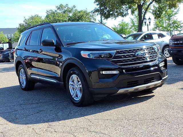 2023 FORD Explorer