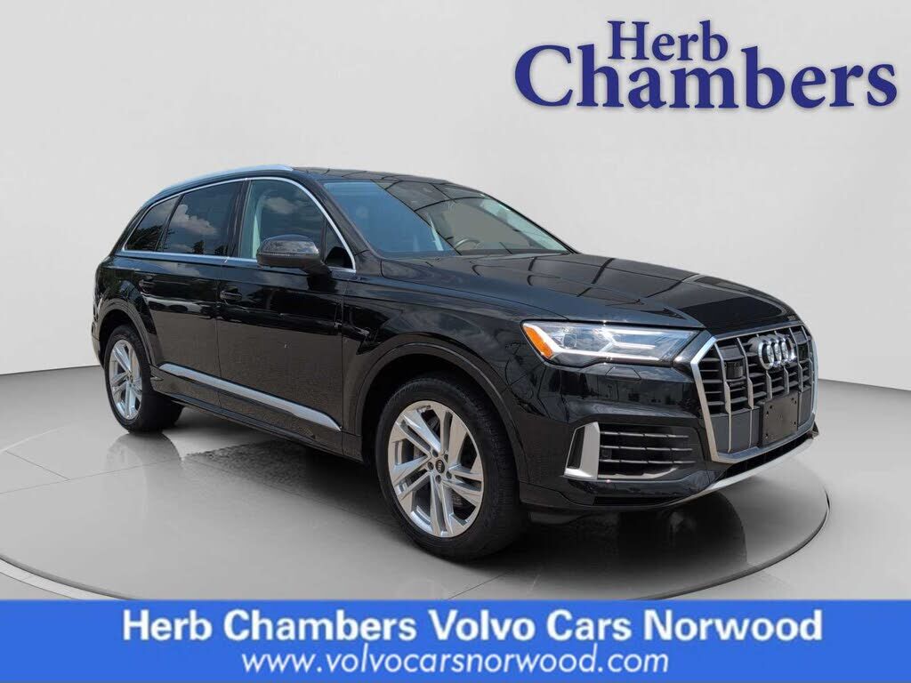 2023 AUDI Q7