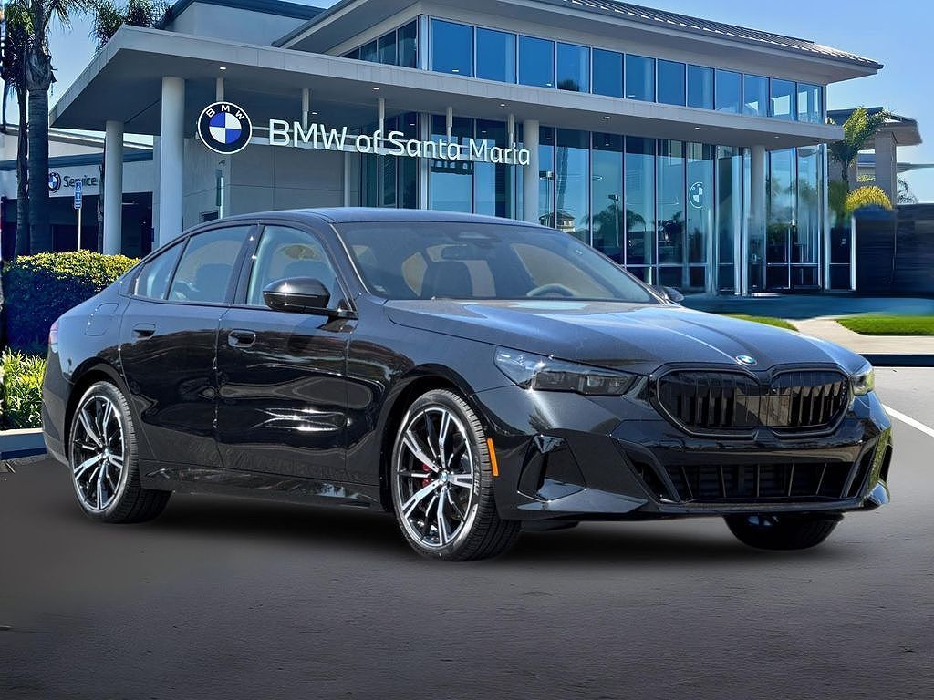 2027 BMW 5 Series