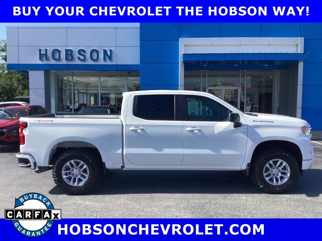 2026 CHEVROLET Silverado