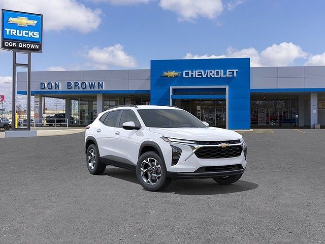 2026 CHEVROLET Trax