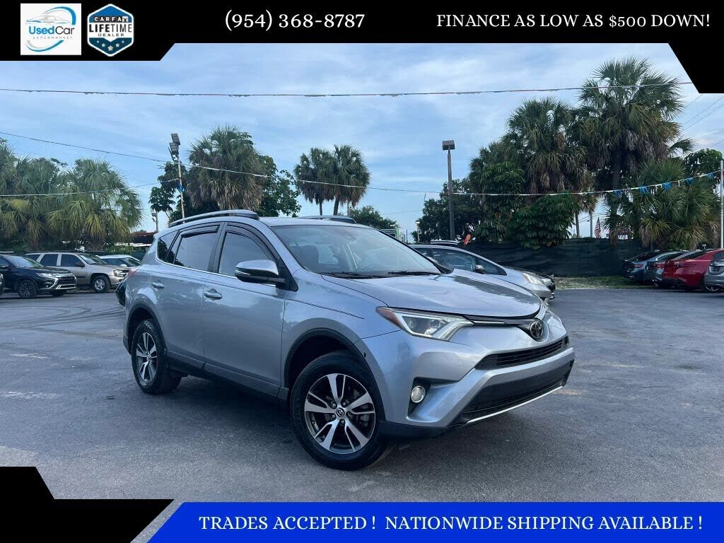 2018 TOYOTA RAV4