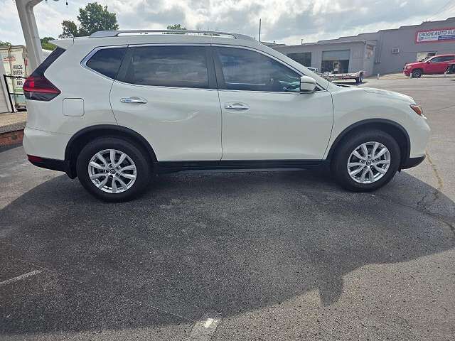 2019 NISSAN Rogue