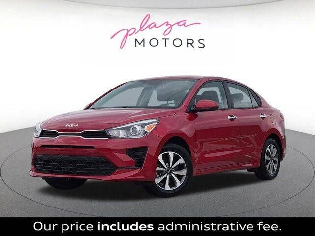 2023 KIA Rio