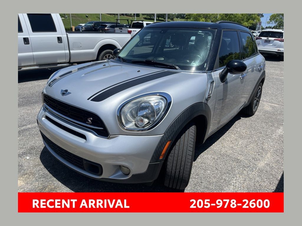 2016 MINI Countryman