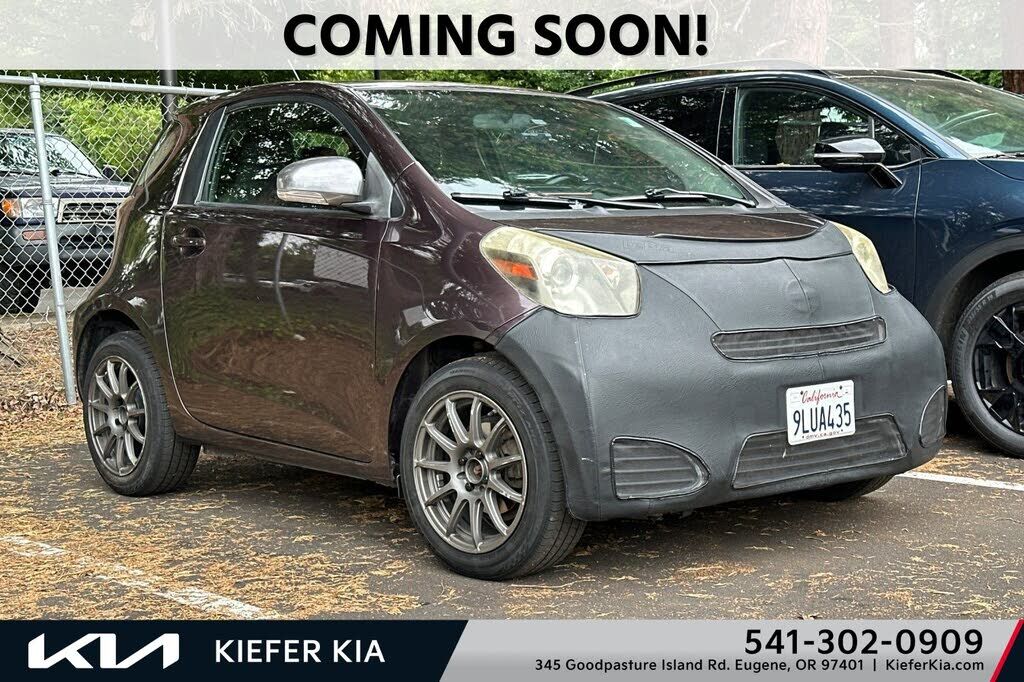 2012 TOYOTA Scion