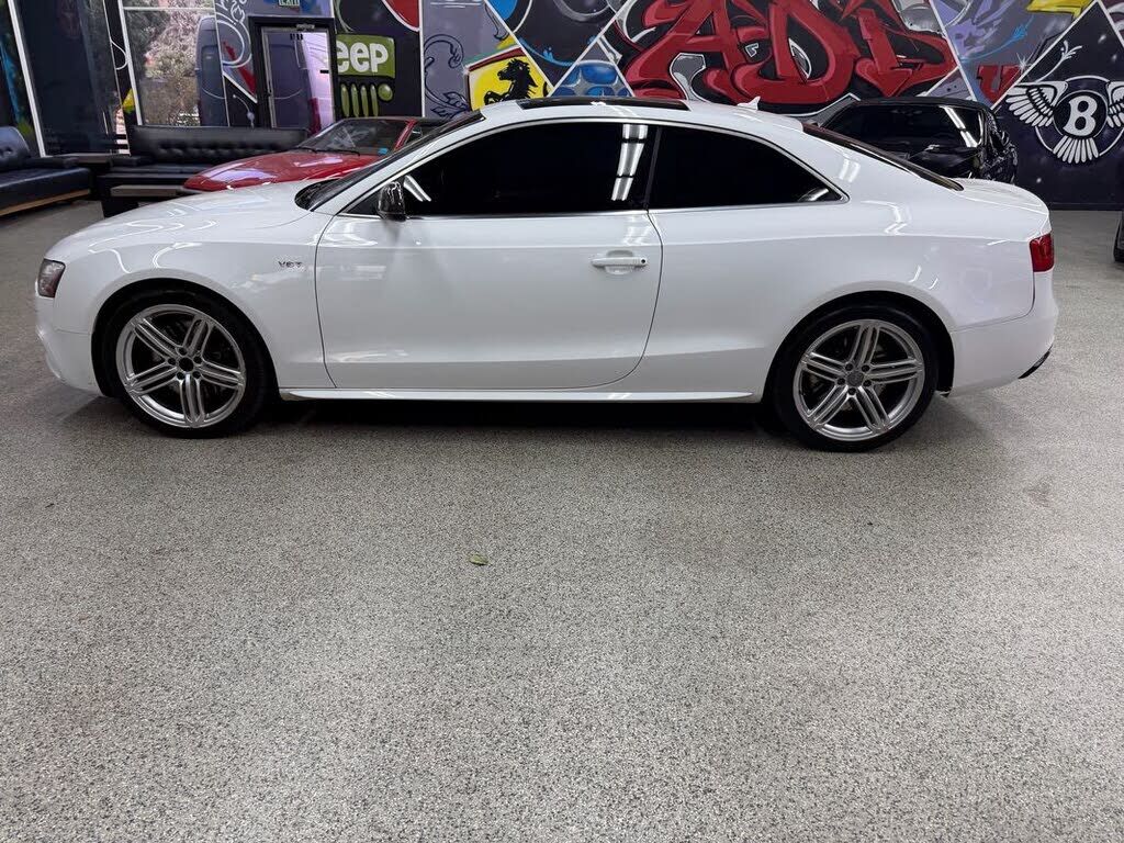 2014 Audi S5
