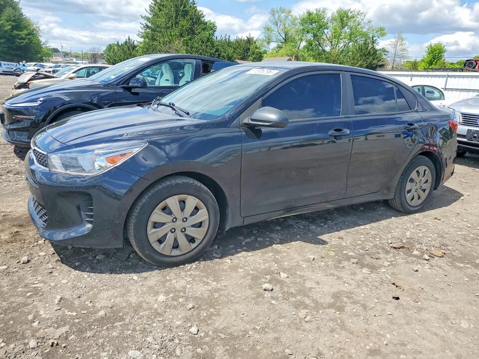 2019 KIA Rio