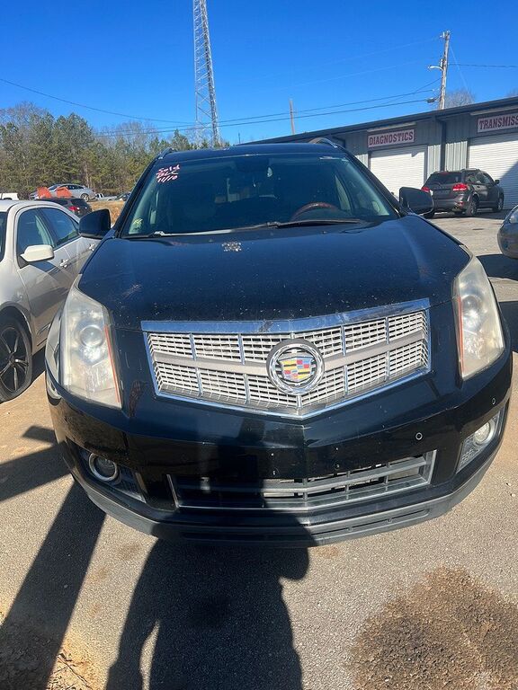 2010 CADILLAC SRX