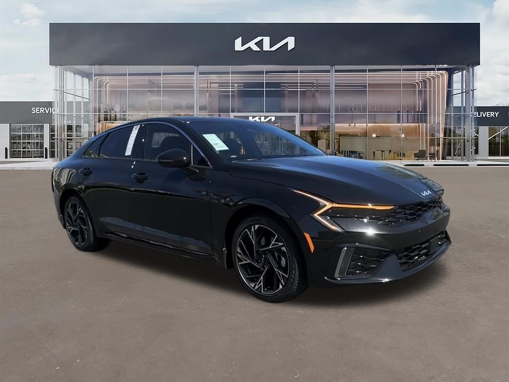 2026 KIA K5