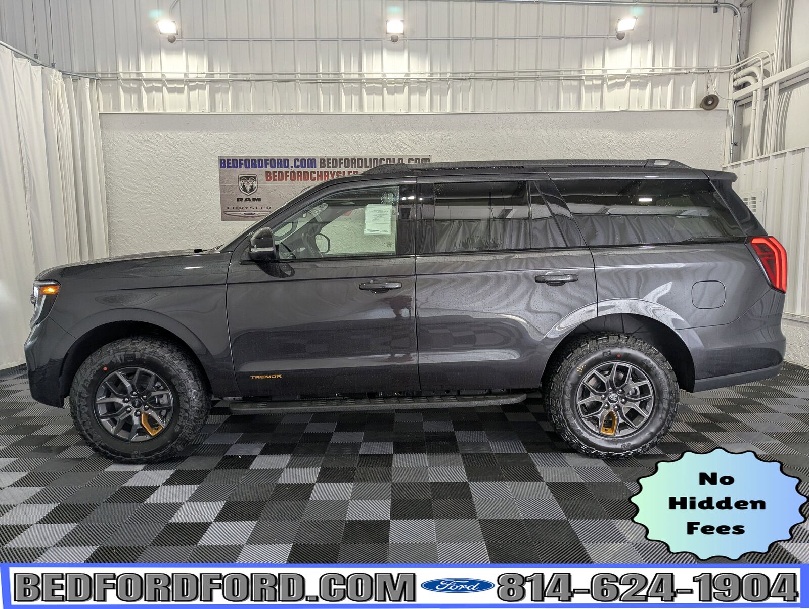 2026 FORD Expedition