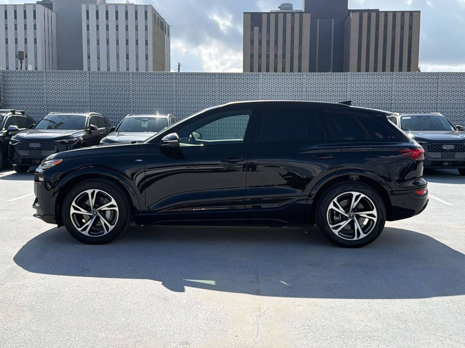 2027 Audi Q6