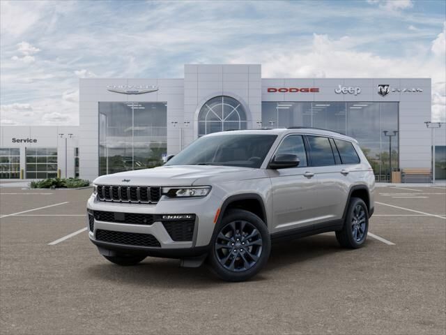 2026 JEEP Grand Cherokee L