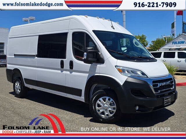 2025 RAM Promaster 2500