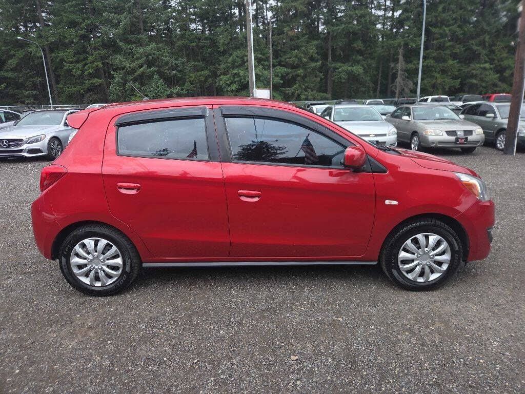 Mitsubishi Mirage