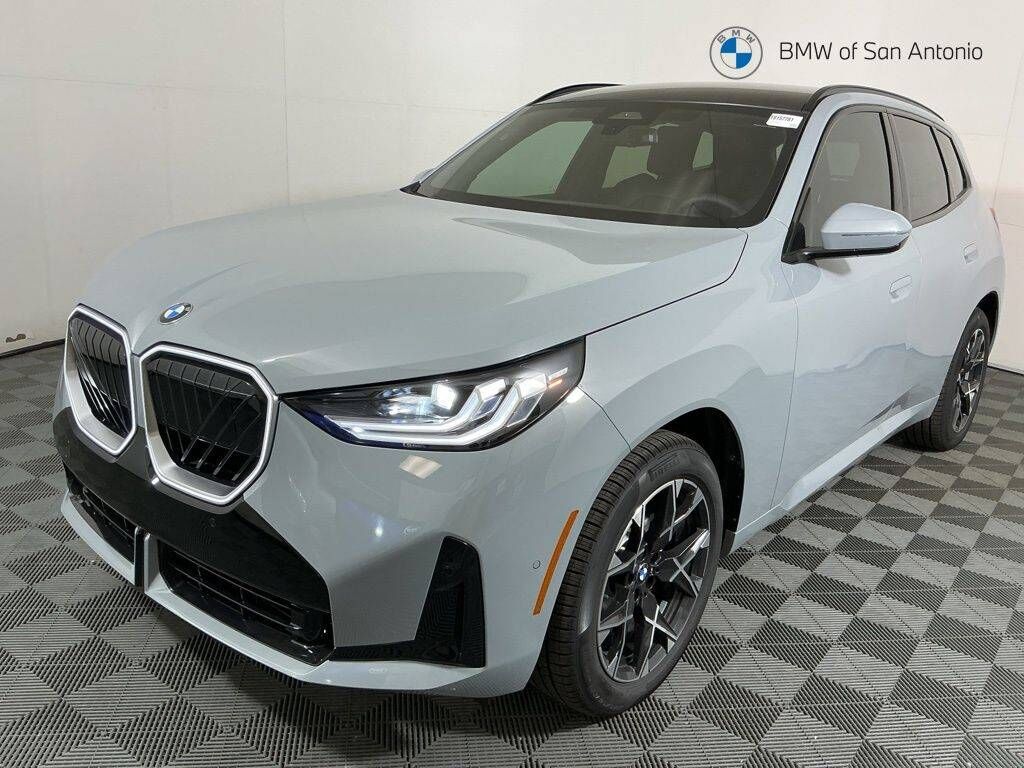 2026 BMW X3