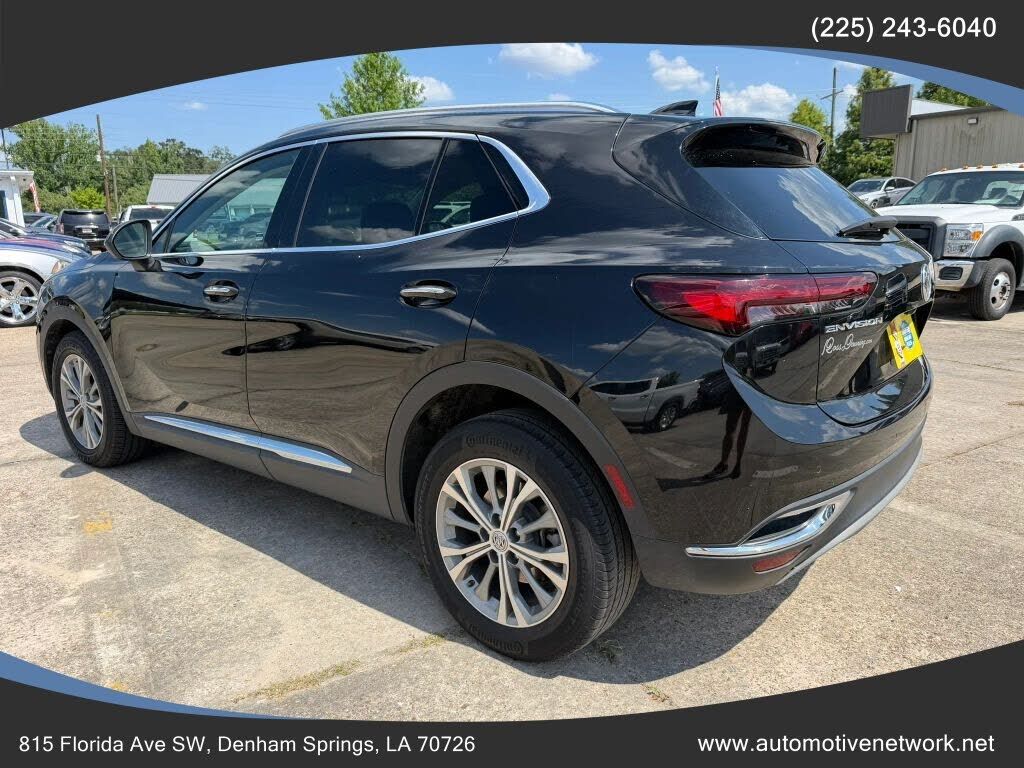 2023 BUICK Envision