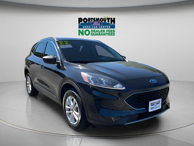 2022 FORD Escape