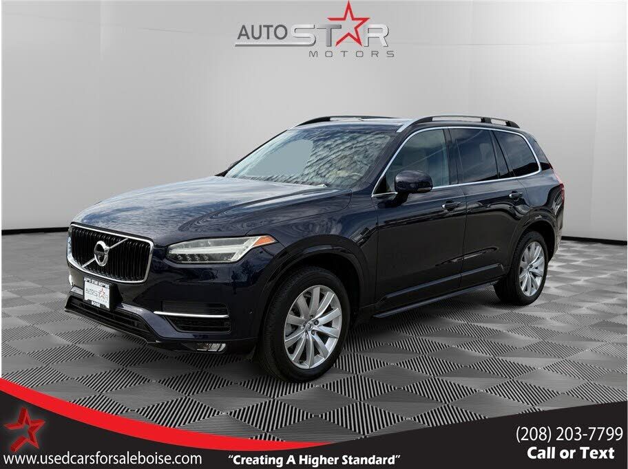 2016 VOLVO XC90