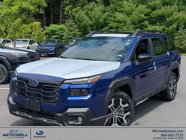 2026 SUBARU Outback