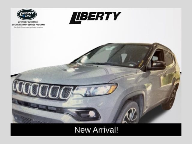 2024 JEEP Compass