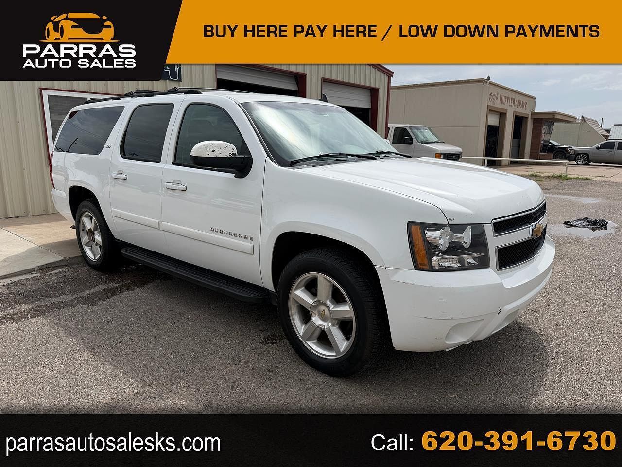 2007 CHEVROLET Suburban