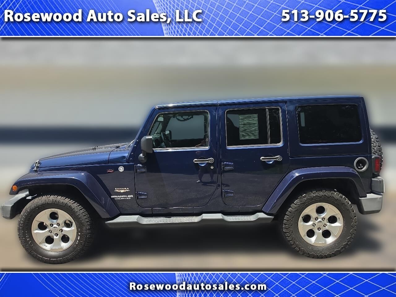 2013 JEEP Wrangler