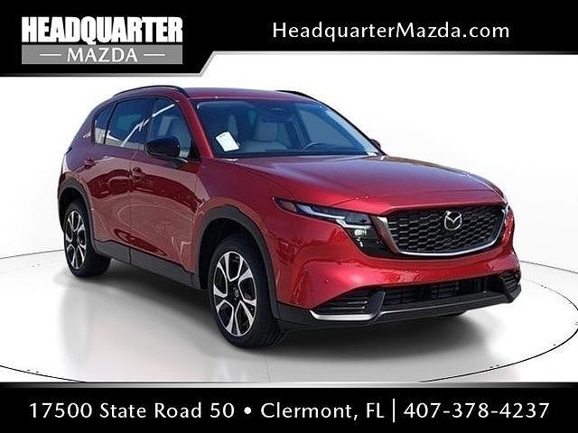 2026 MAZDA CX-5