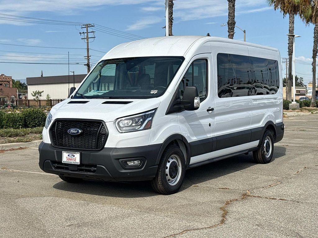 2025 FORD Transit