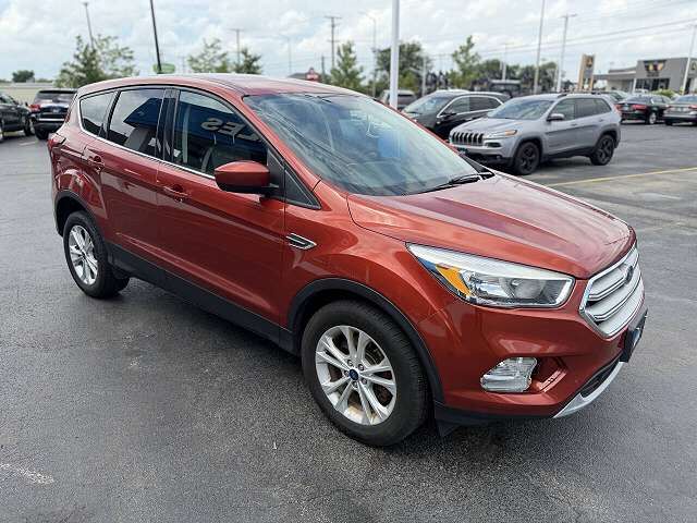 2019 FORD Escape