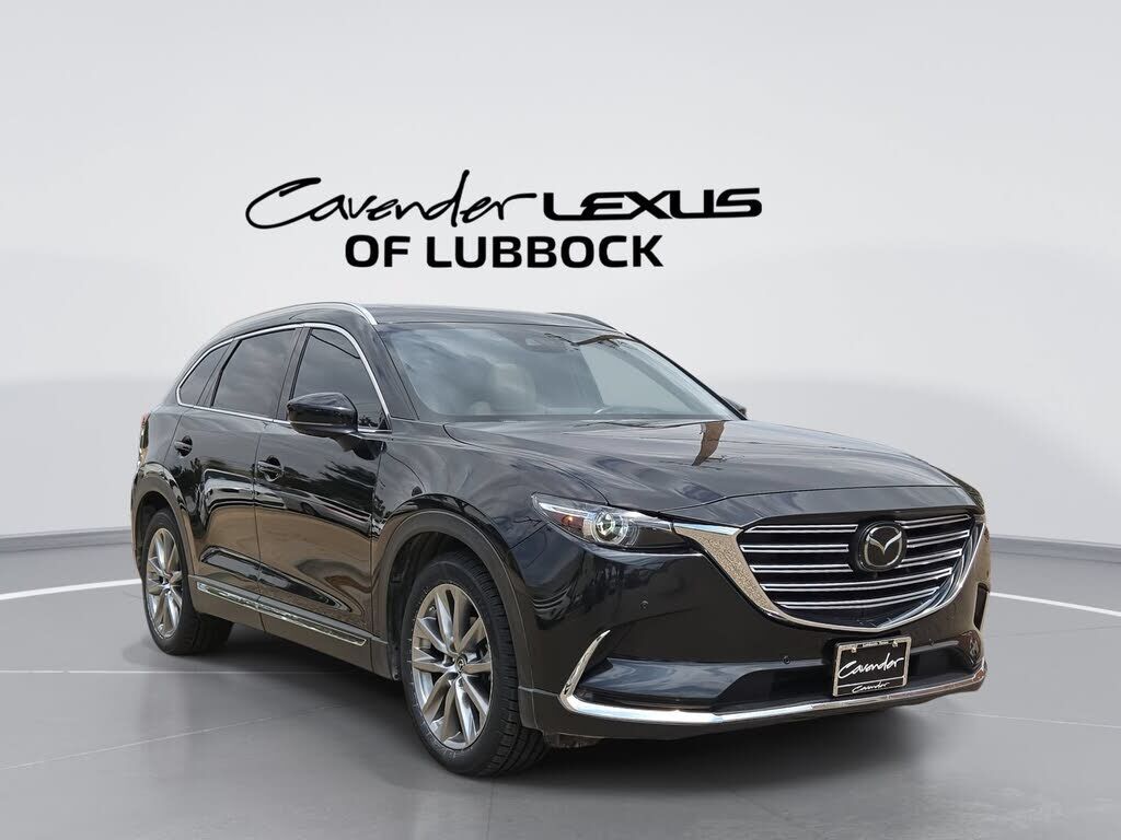 2019 MAZDA CX-9