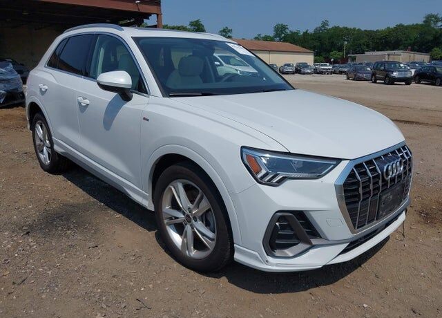 2024 AUDI Q3