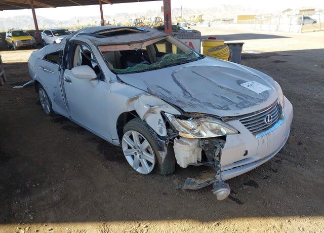 2008 LEXUS ES