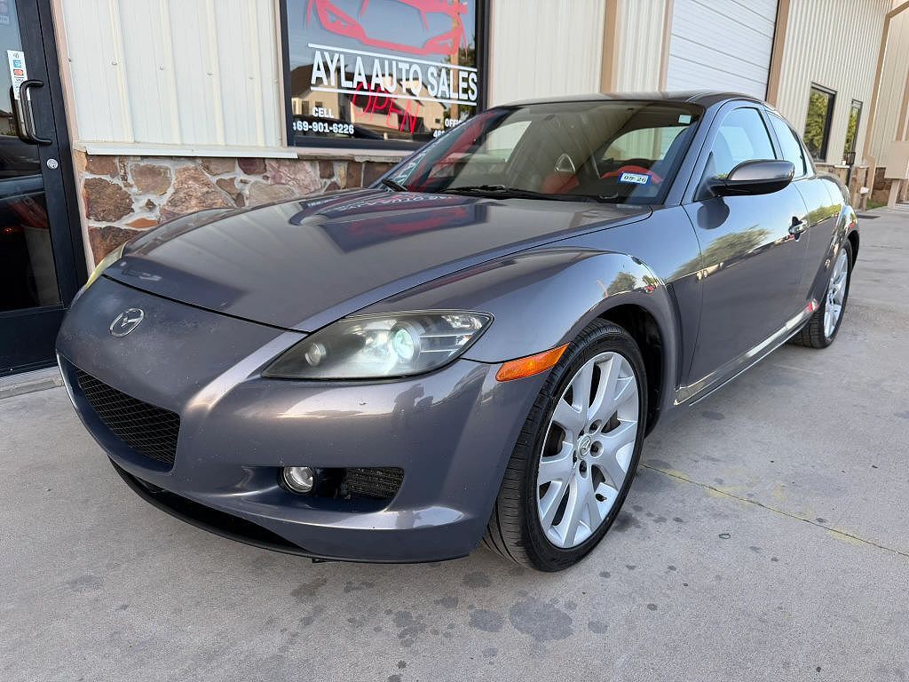 2006 MAZDA RX-8
