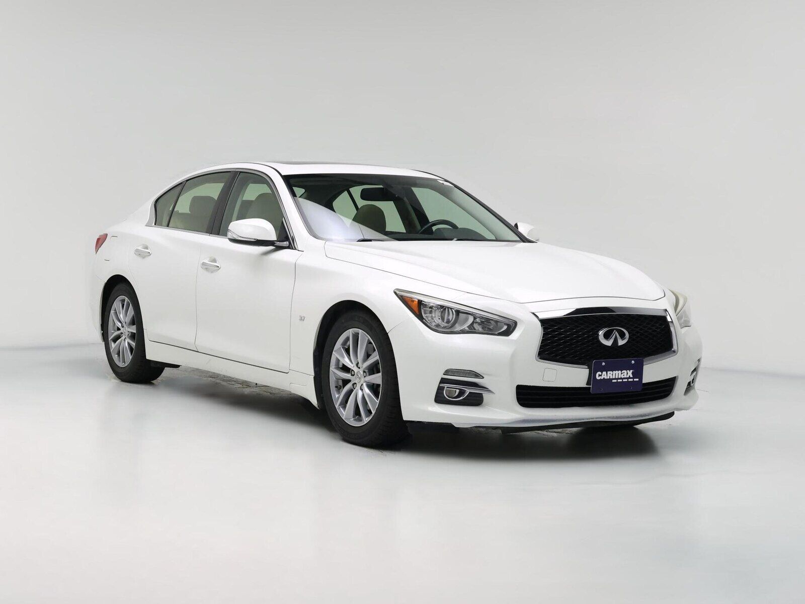2014 INFINITI Q50
