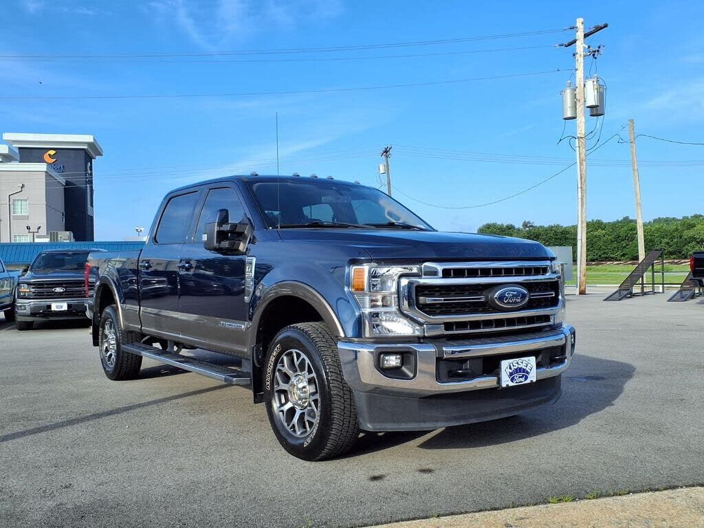 2020 FORD F-250