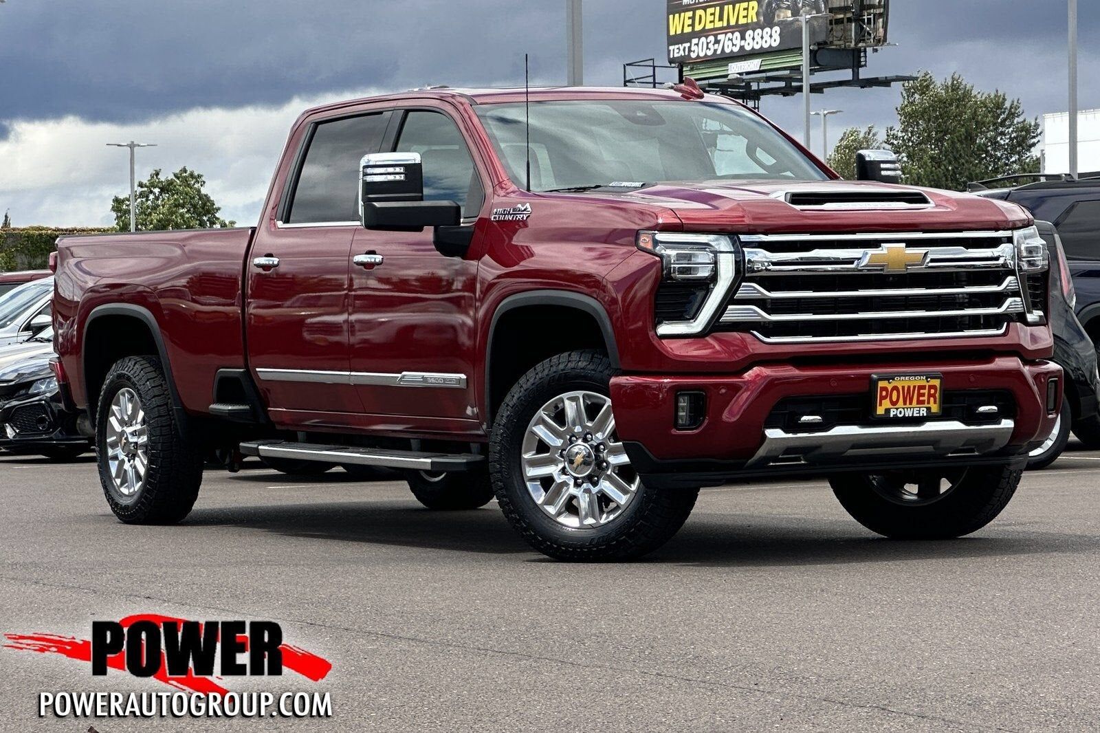 2024 CHEVROLET Silverado HD