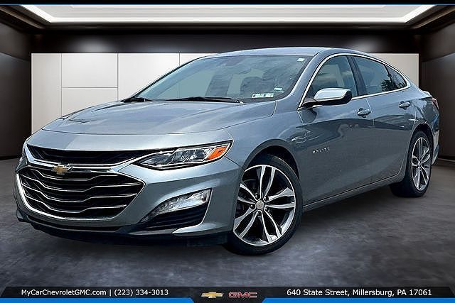 2024 CHEVROLET Malibu