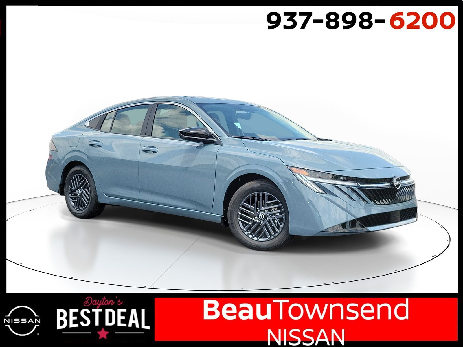 2026 NISSAN Sentra