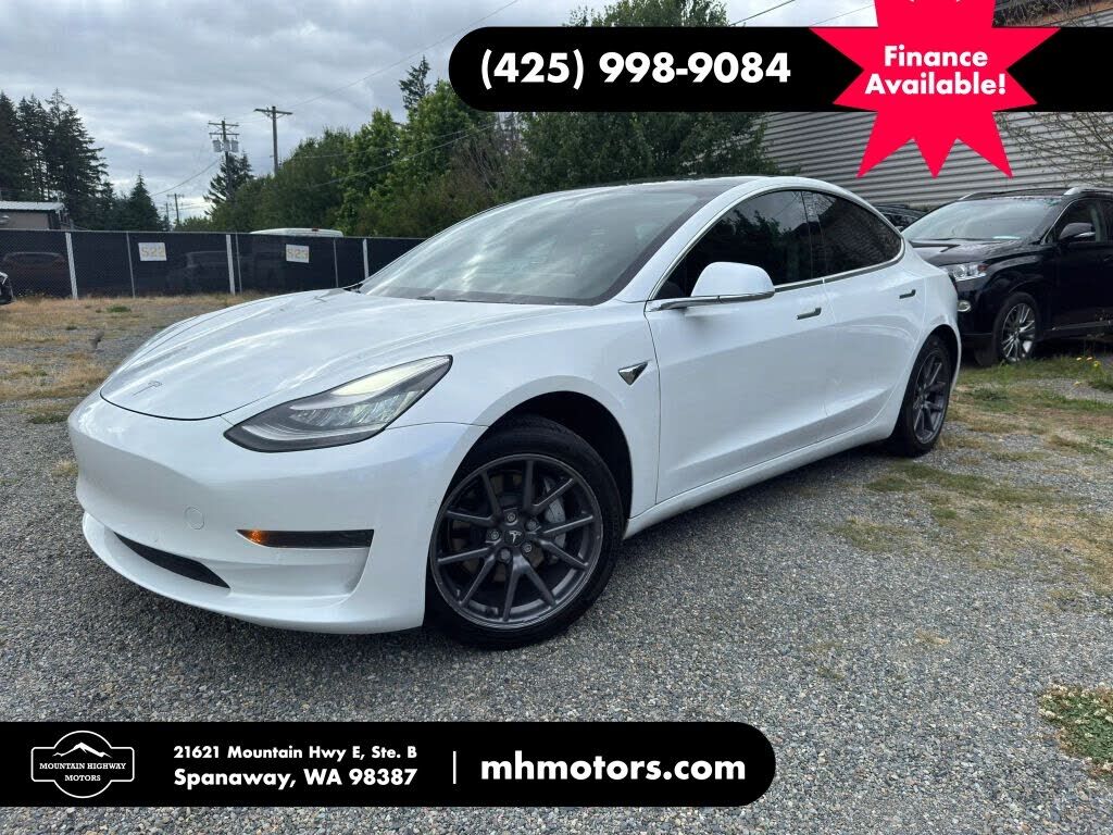 2019 TESLA Model 3