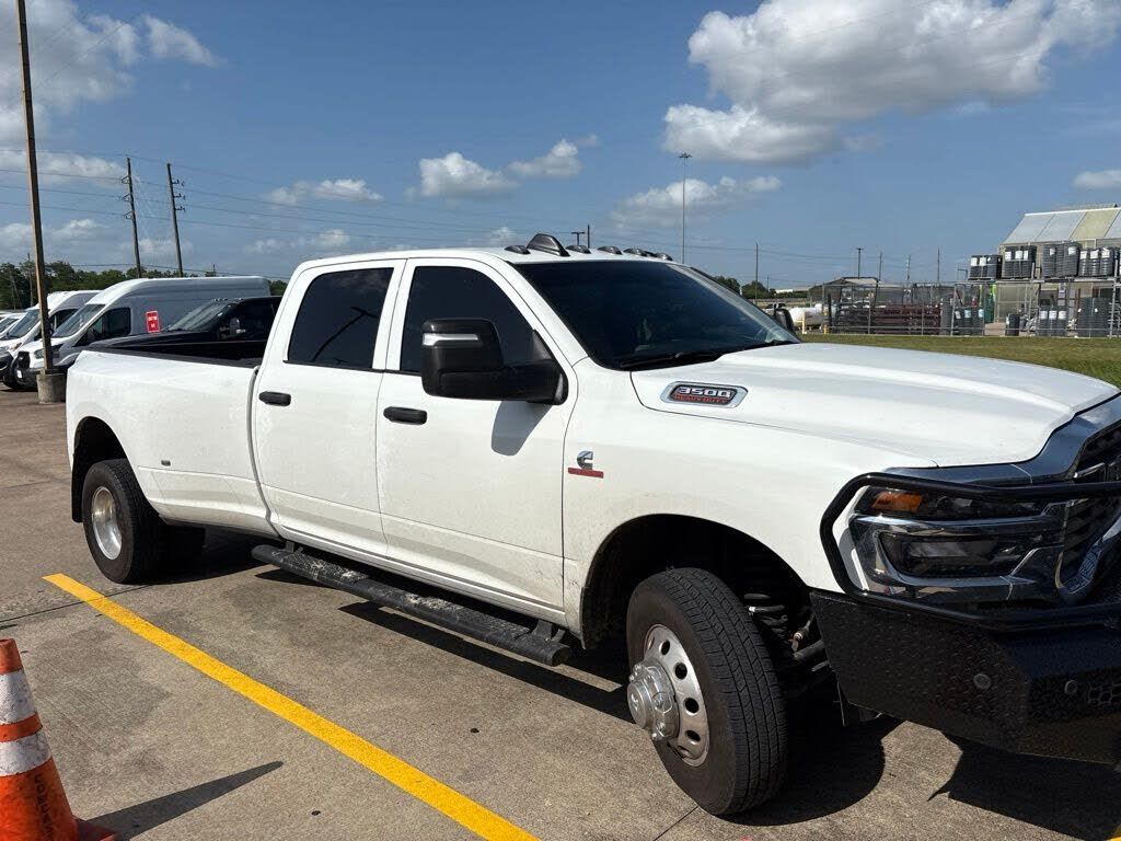 2026 RAM 3500