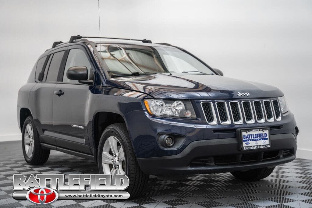 2016 JEEP Compass