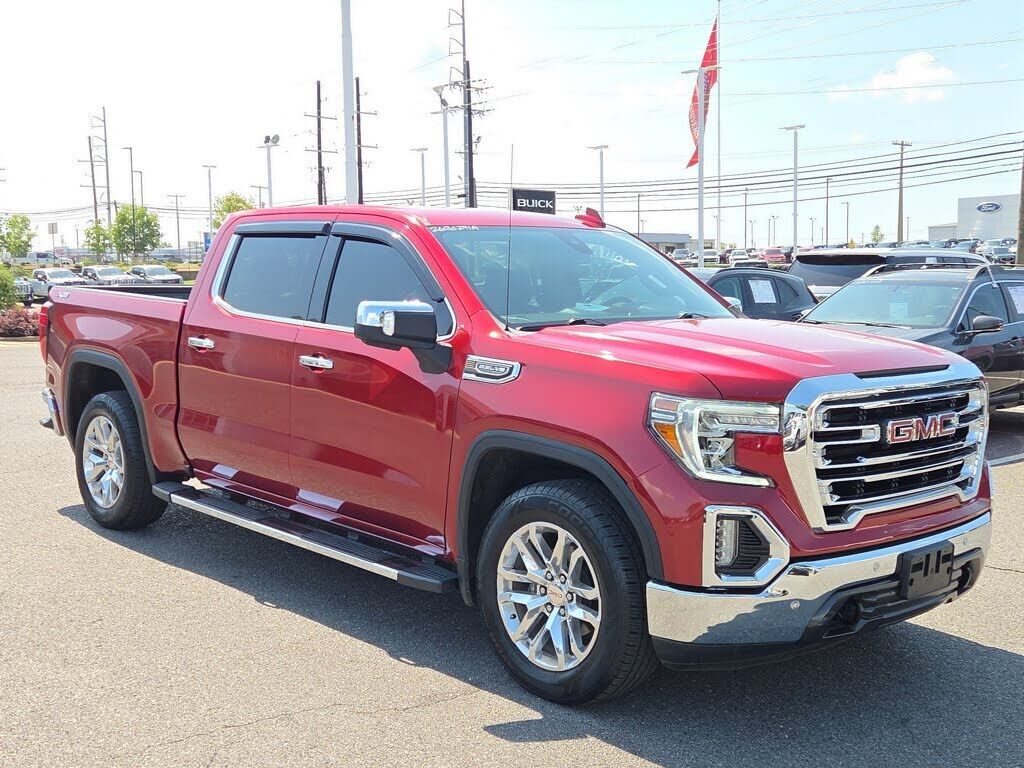 2021 GMC Sierra